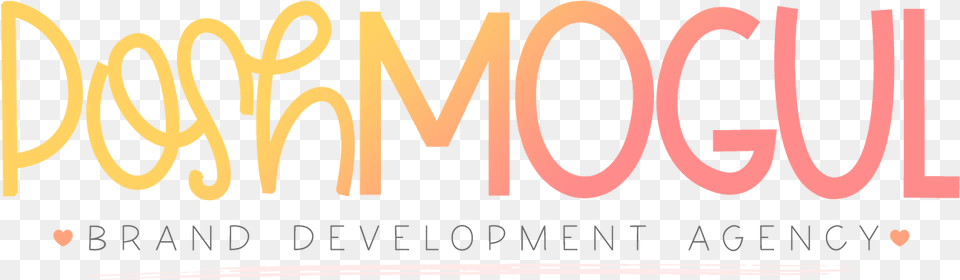 Posh Mogul Brand Development Agency Circle, Logo, Text, Book, Publication Free Transparent Png