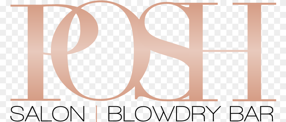 Posh Salon And Blow Dry Bar Poster, Logo, Text, Animal, Kangaroo Free Transparent Png