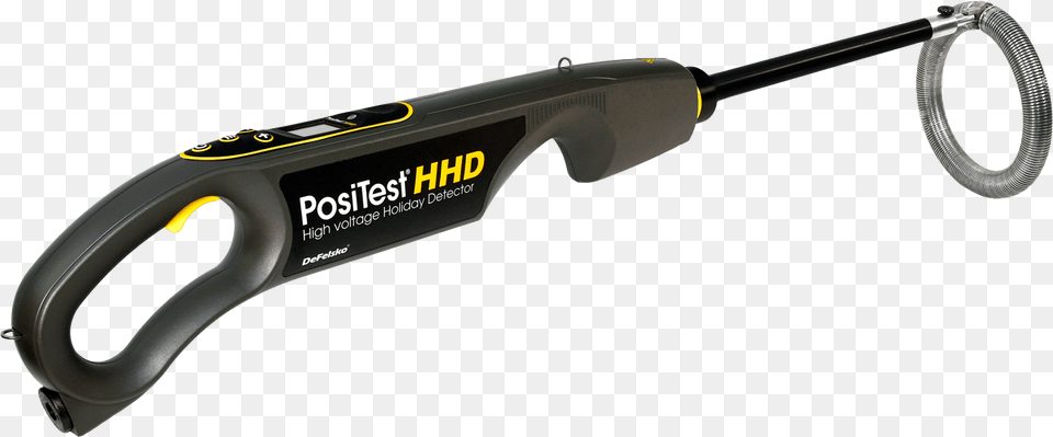 Positest Hhd Holiday Detector, Device, Gun, Weapon Free Png Download