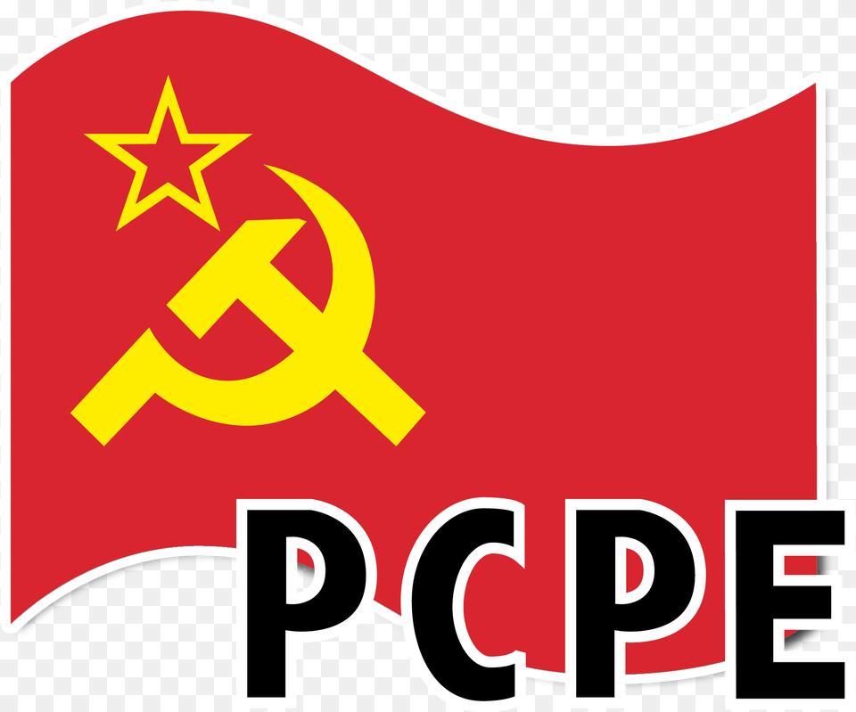 Position Of The Communist Party Communist Party Of The Peoples Of Spain, Logo, Symbol Free Transparent Png
