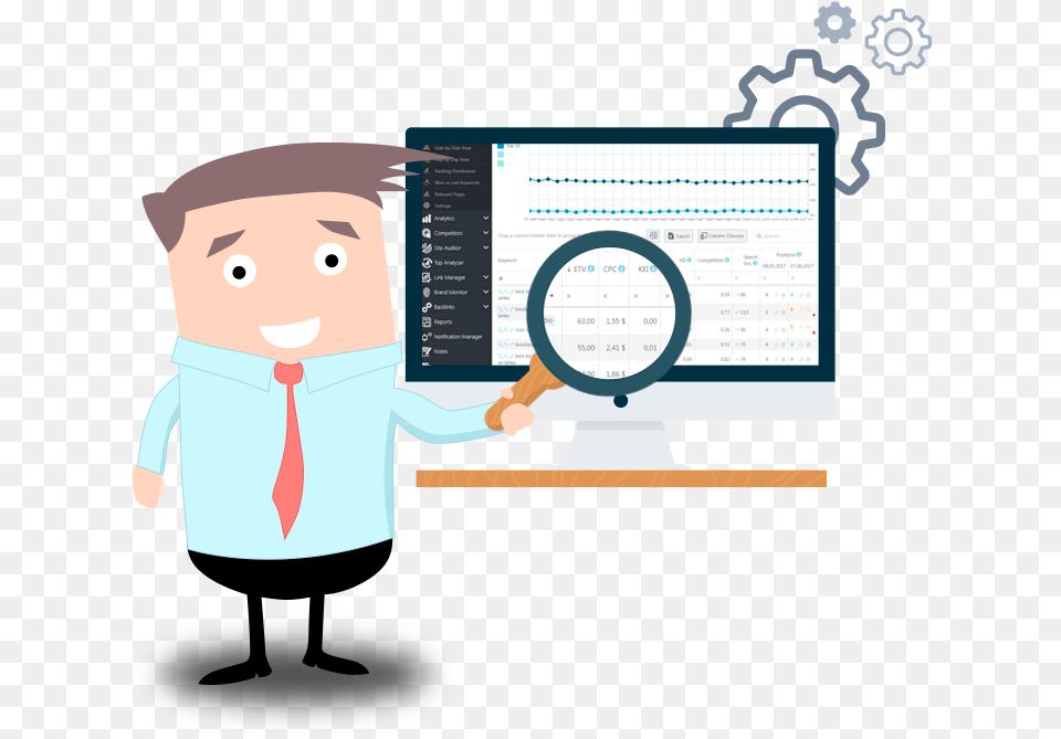 Position Rank Checking Software Cartoon, Text, Baby, Person, Face Free Png