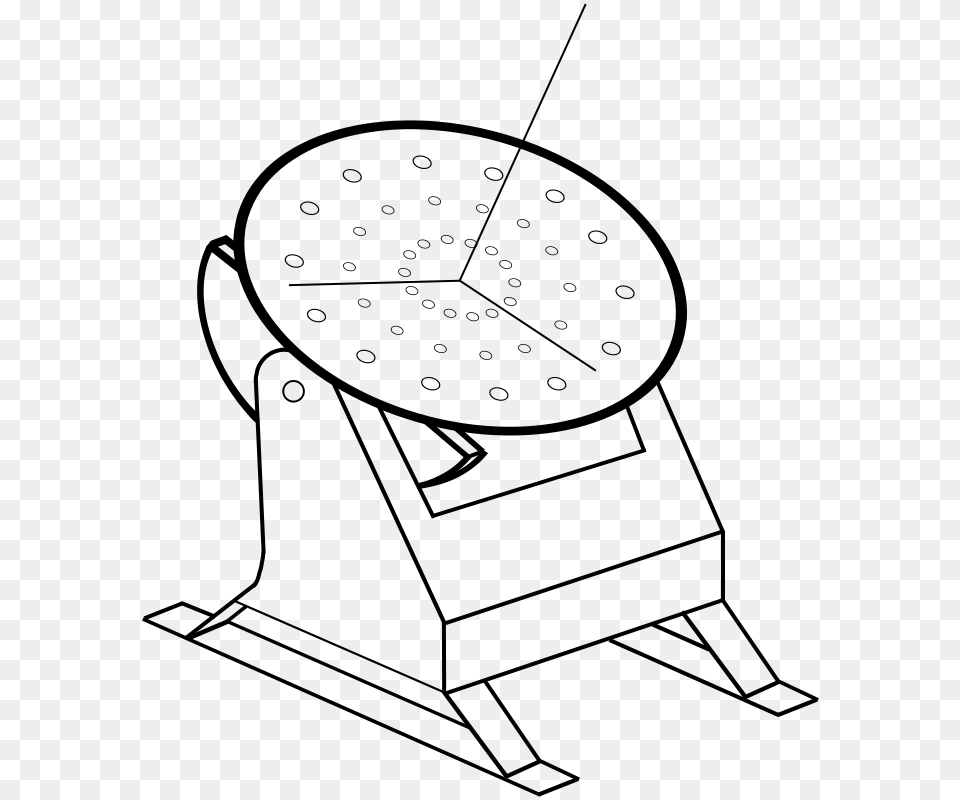 Positioner, Gray Free Png Download
