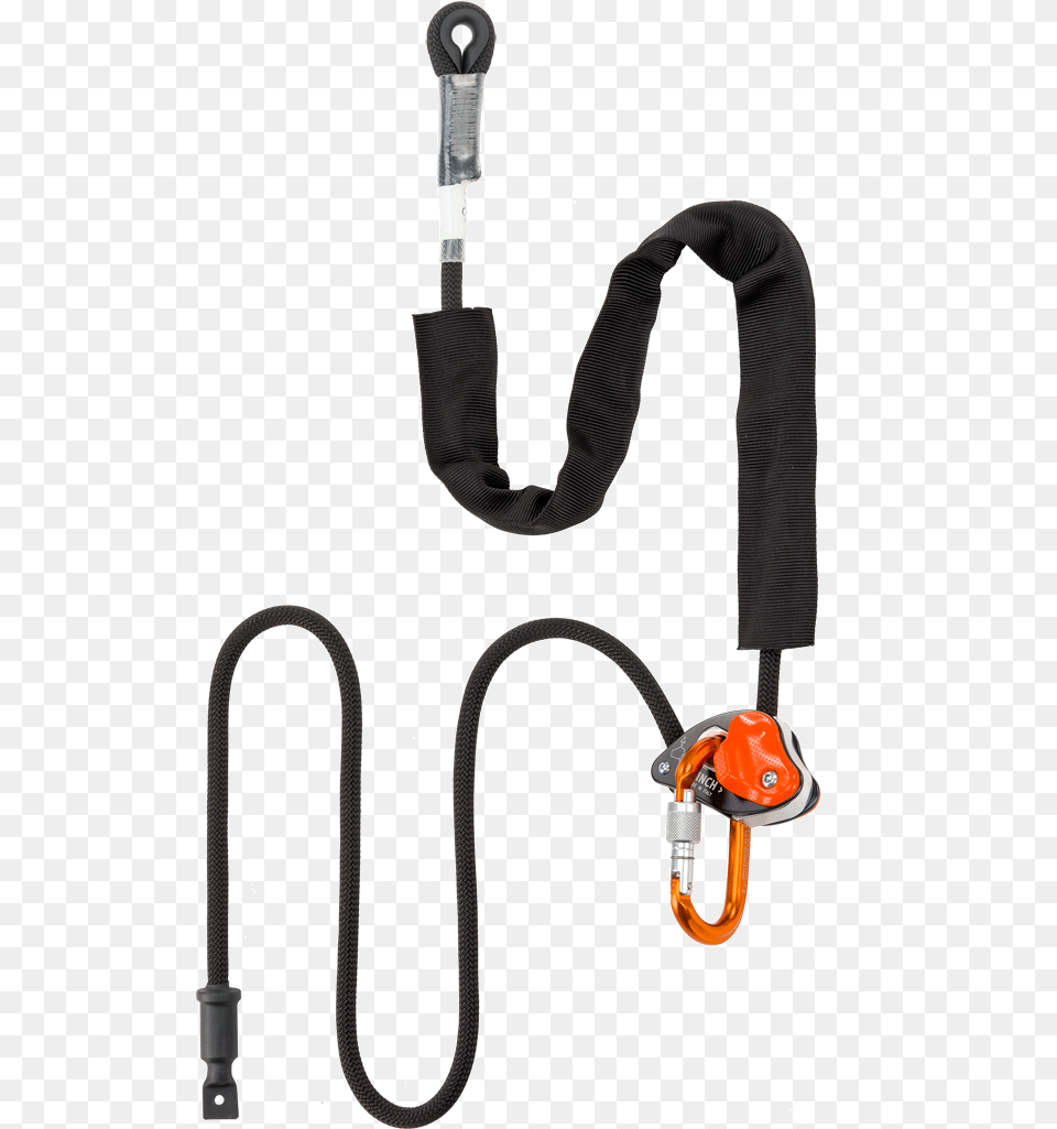 Positioning Lanyard That Is Adjustable Compact Easy Climbing Technology, Accessories, Strap, Electronics Free Png Download