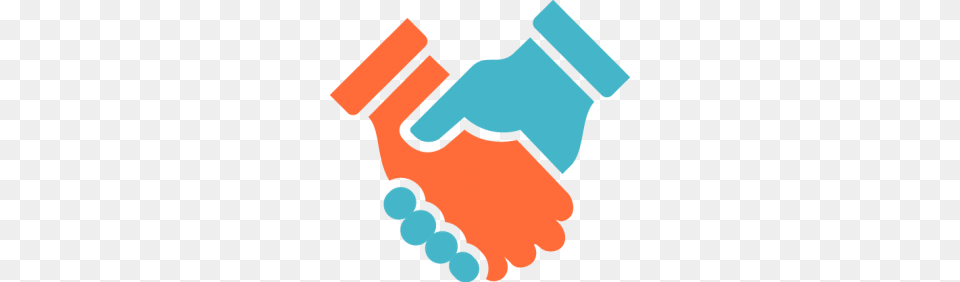 Positive Contribution To A Team Clipart, Body Part, Hand, Person, Handshake Free Transparent Png