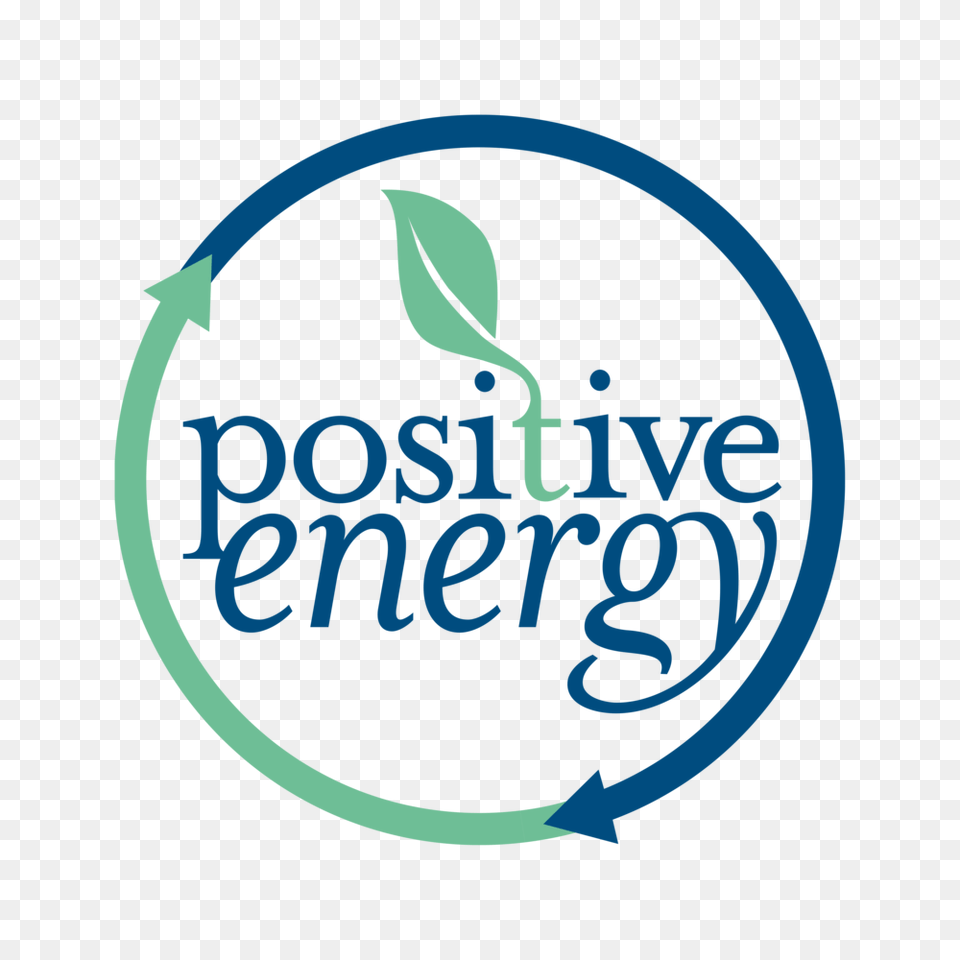 Positive Energy Healthy Homes Sustainability, Logo Free Png Download