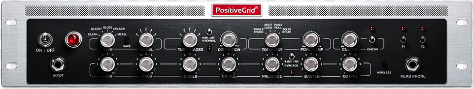 Positive Grid Bias Rack, Amplifier, Electronics, Electrical Device, Switch Free Transparent Png