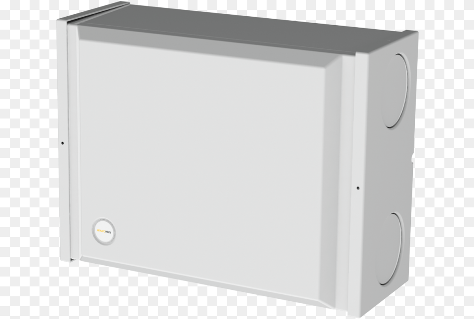 Positive Input Ventilation Unit For Flats Envirovent Anti Condensation Unit, White Board, Cabinet, Furniture Free Png