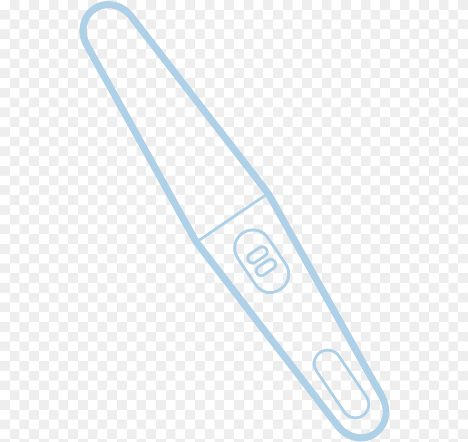 Positive Pregnancy Test Skateboard, Bow, Weapon, Brush, Device Png