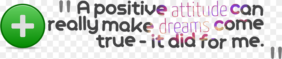 Positive Quotes Text Free Transparent Png