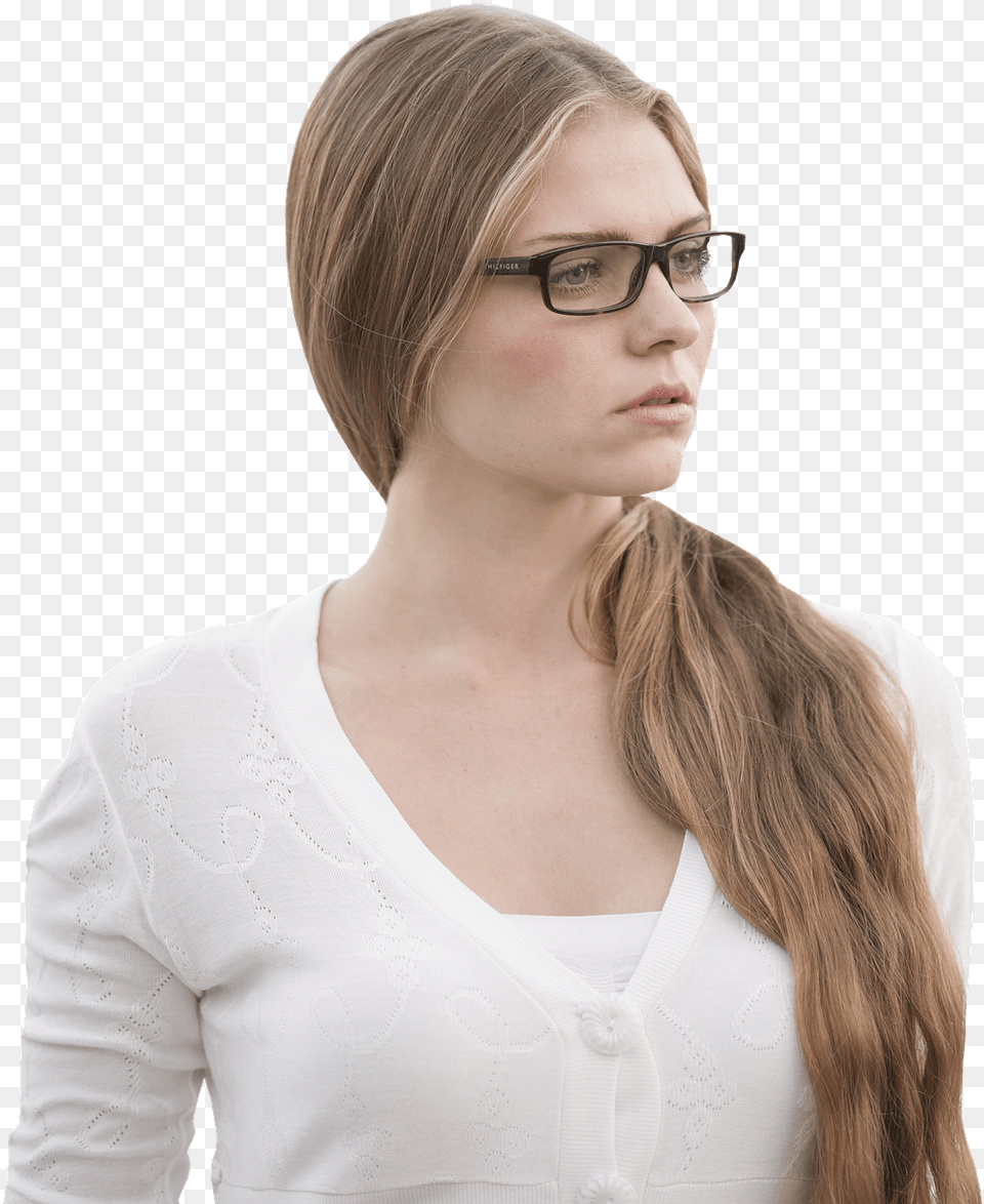 Positive Thinking Sad Woman, Adult, Female, Person, Portrait Free Png Download