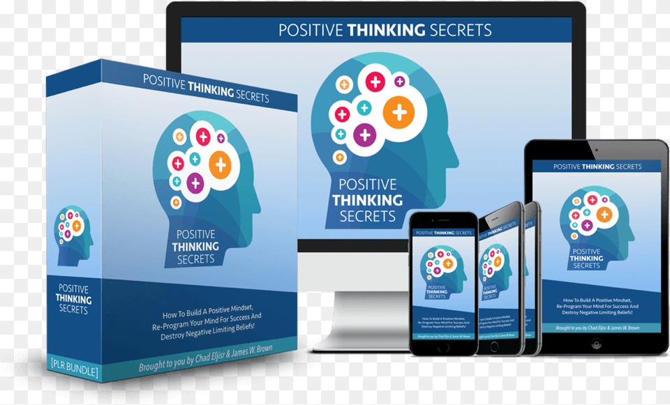 Positive Thinking Secrets Review Online Advertising, Electronics, Mobile Phone, Phone, Computer Free Transparent Png