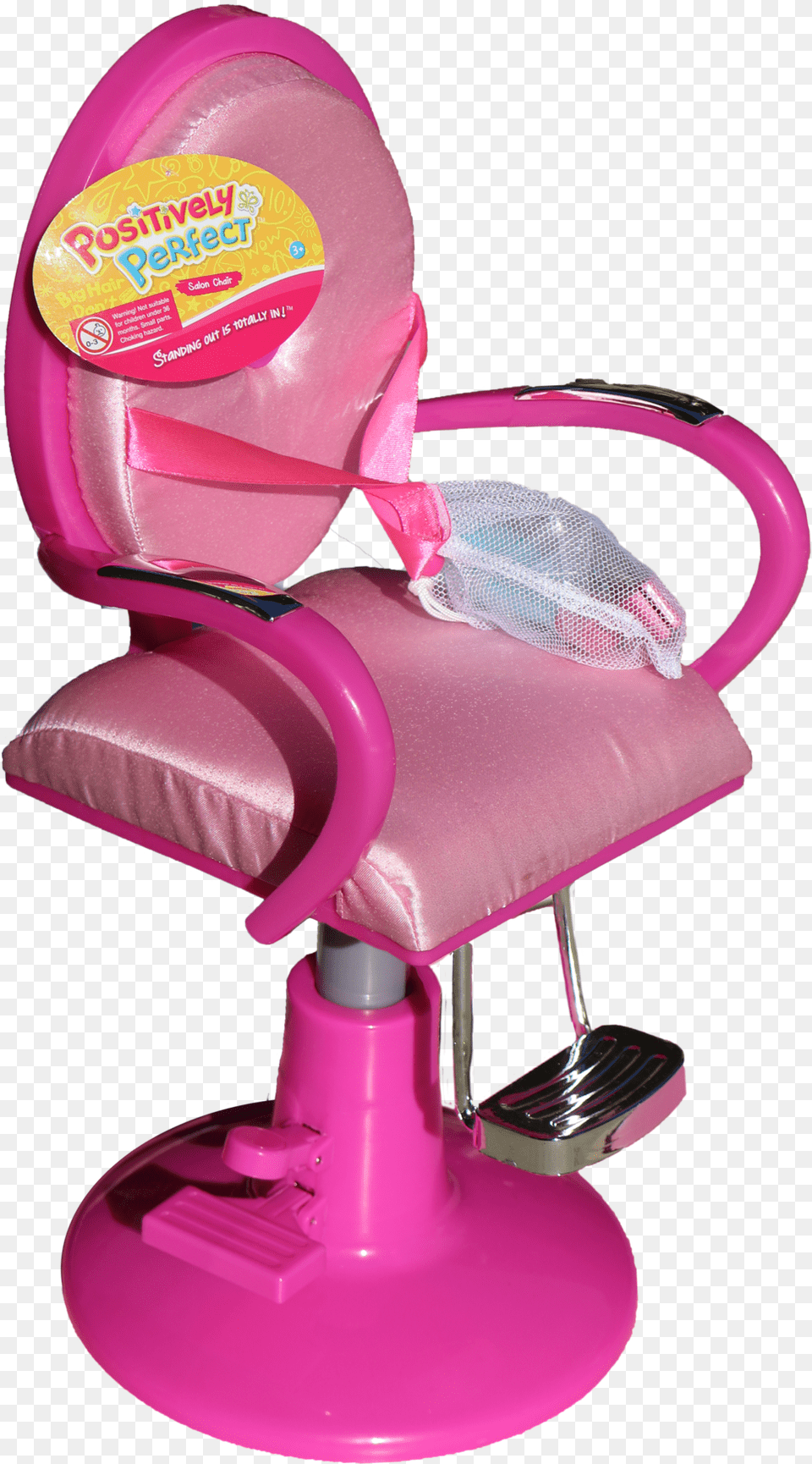 Positively Perfect Beauty Chair Barber Chair, Cushion, Furniture, Home Decor, Indoors Free Transparent Png