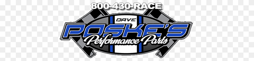 Poske Dave Poske39s Performance Parts, Logo, Emblem, Symbol, Badge Free Png Download