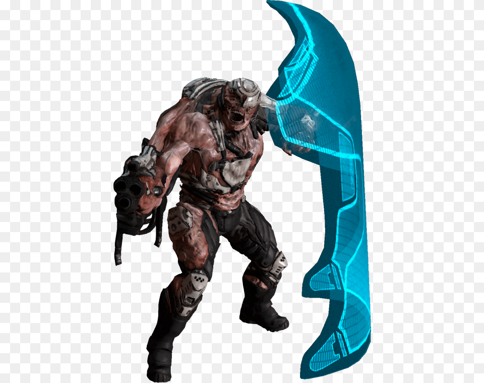 Possessed Security Doom Doom Doom Game, Adult, Male, Man, Person Free Transparent Png