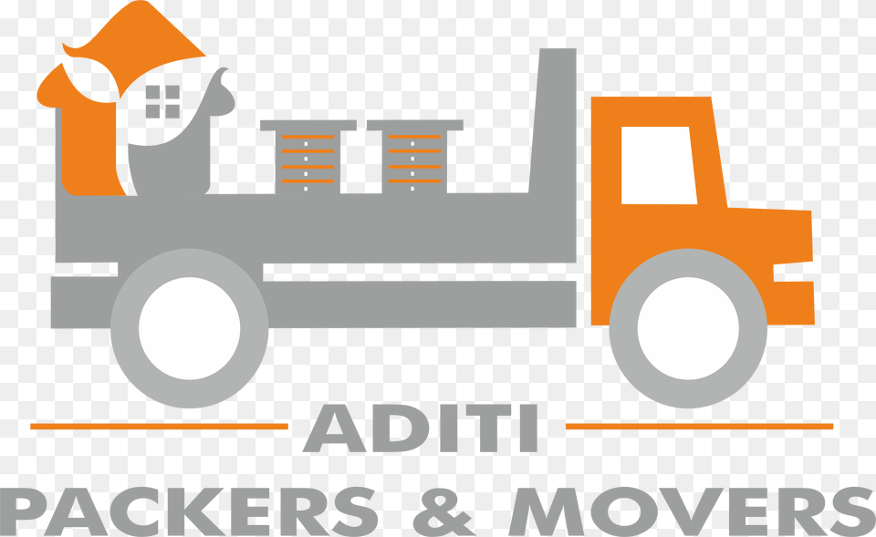 Possession Clipart Mover Packers Packers And Movers Logo, First Aid, Machine, Transportation, Vehicle Png Image