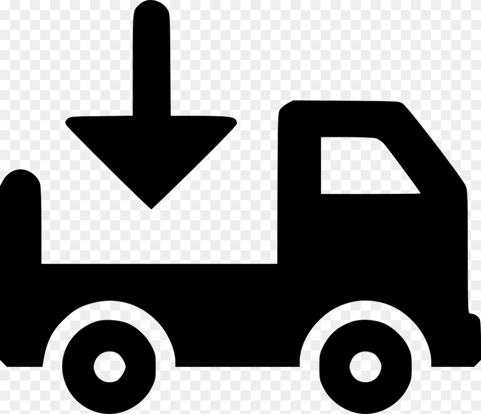 Possession Clipart Truck Load Truck Load Icon, Device, Grass, Lawn, Lawn Mower Png