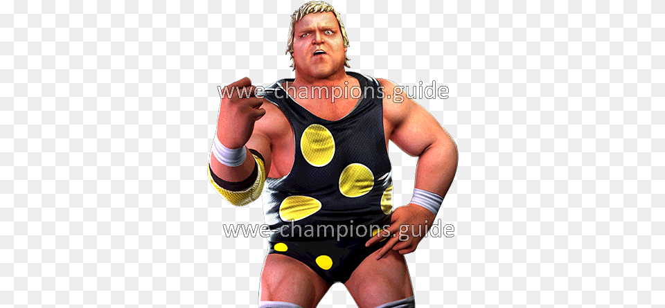 Possible New Character For Wwe Champions Wwechampions Wrestler, Adult, Sport, Person, Man Free Transparent Png