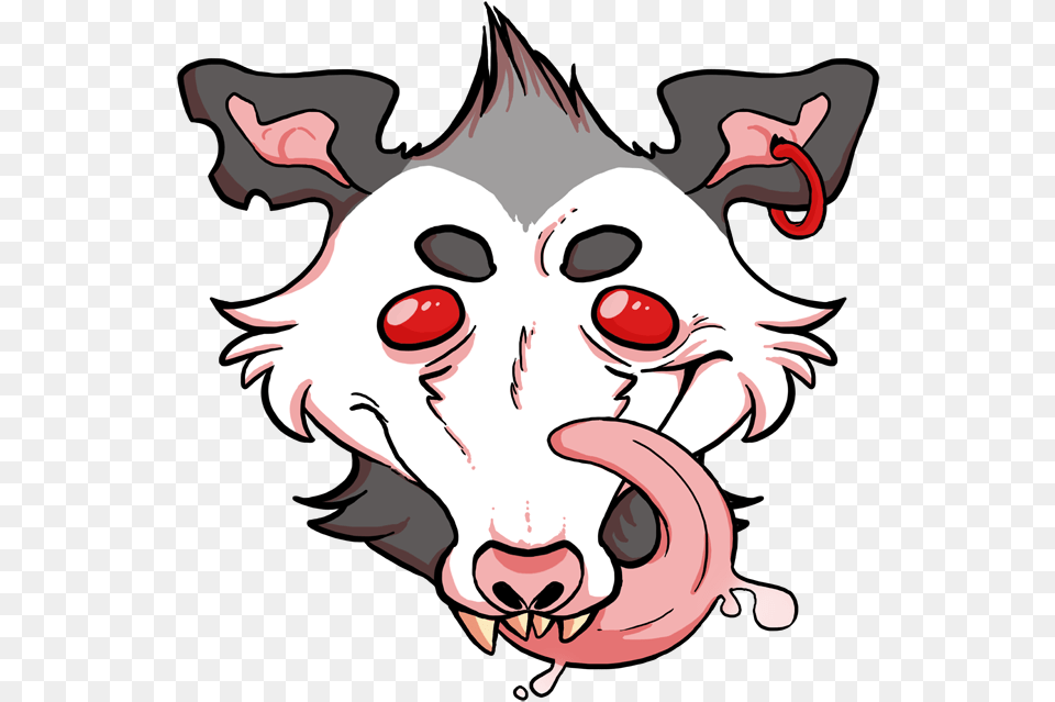 Possum Cartoon, Baby, Person, Face, Head Free Transparent Png