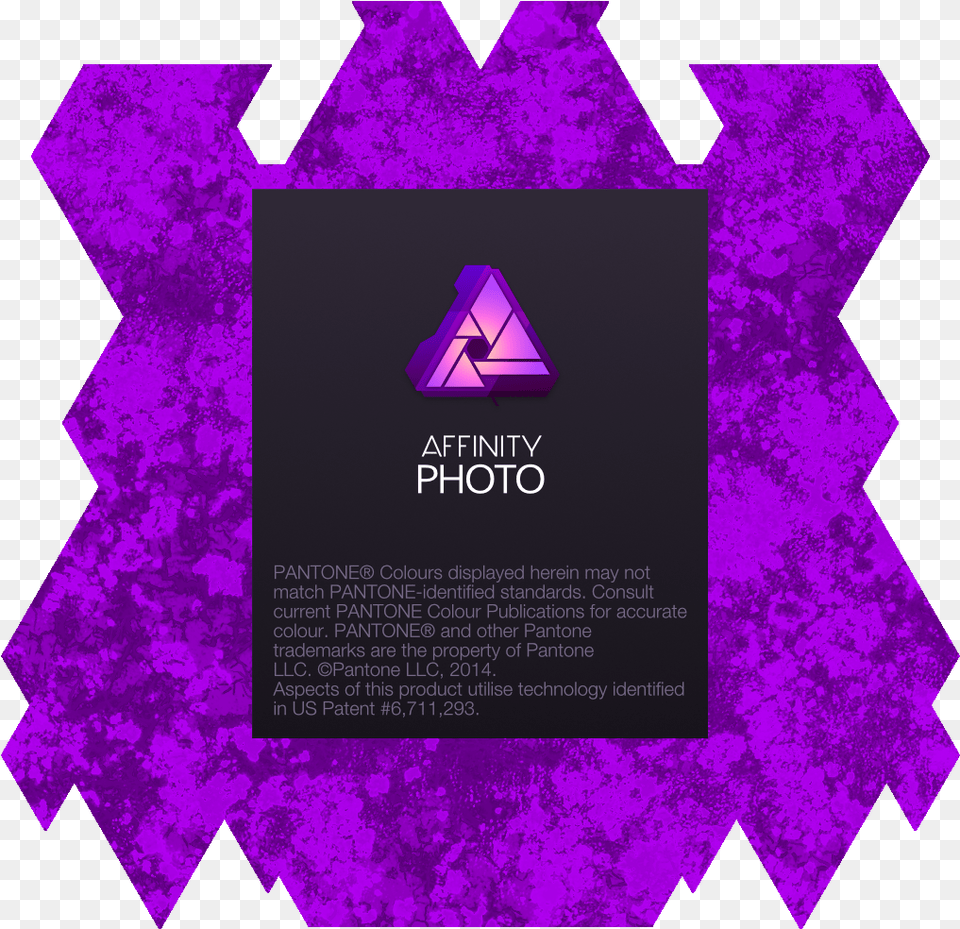Post 0 Thumb Affinity Photo, Purple, Advertisement, Poster, Accessories Png Image