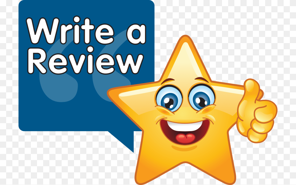 Post A Review Smiley Face Thumbs Up Clip Art, Symbol, Star Symbol, Bulldozer, Machine Free Transparent Png