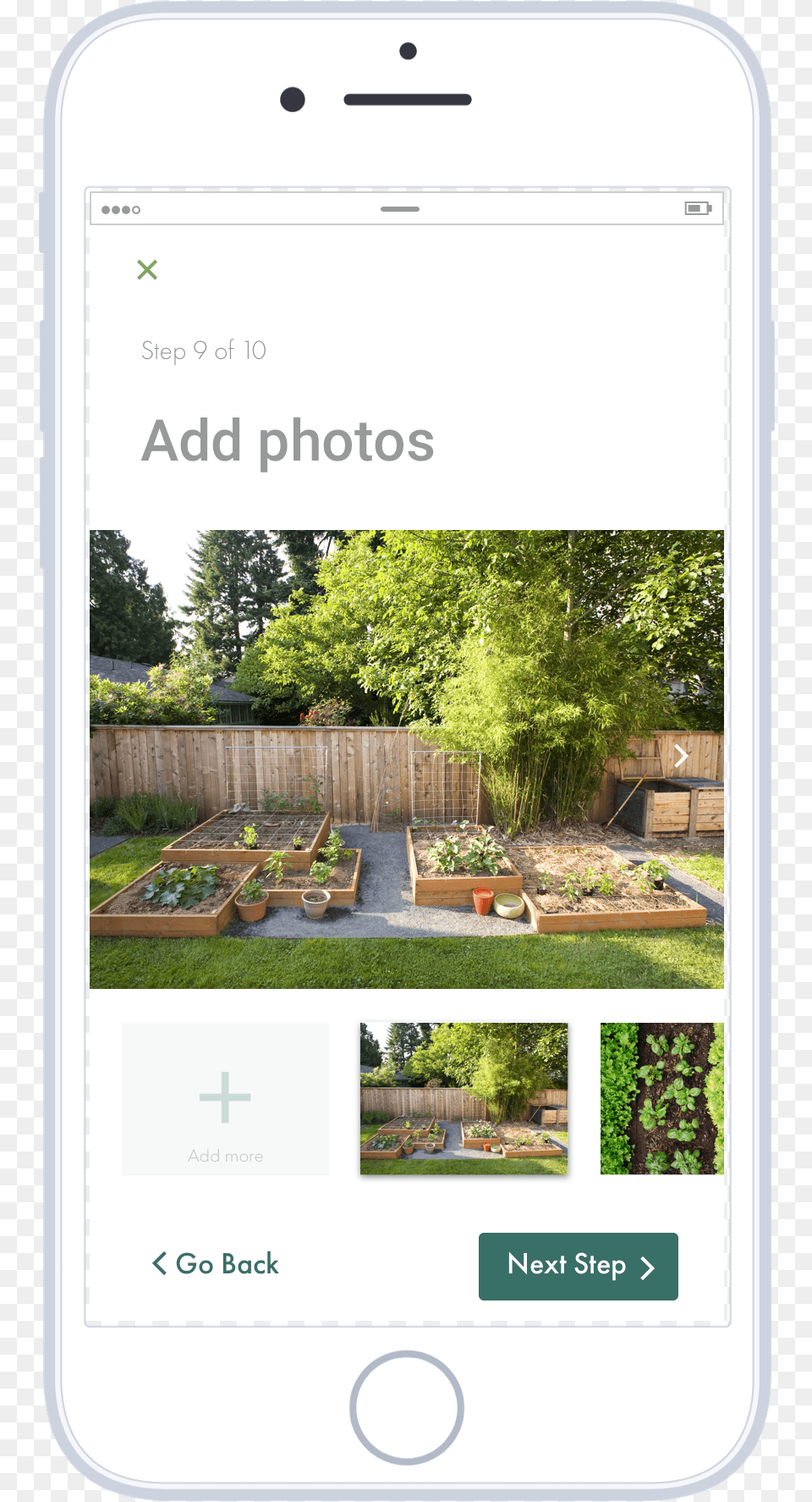 Post And Manage A Plot Create Or Manage A Garden Post, Backyard, Outdoors, Nature, Yard Free Png