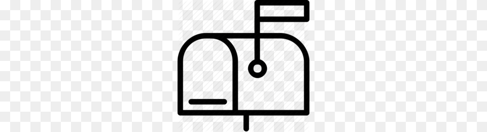 Post Box Clipart Png