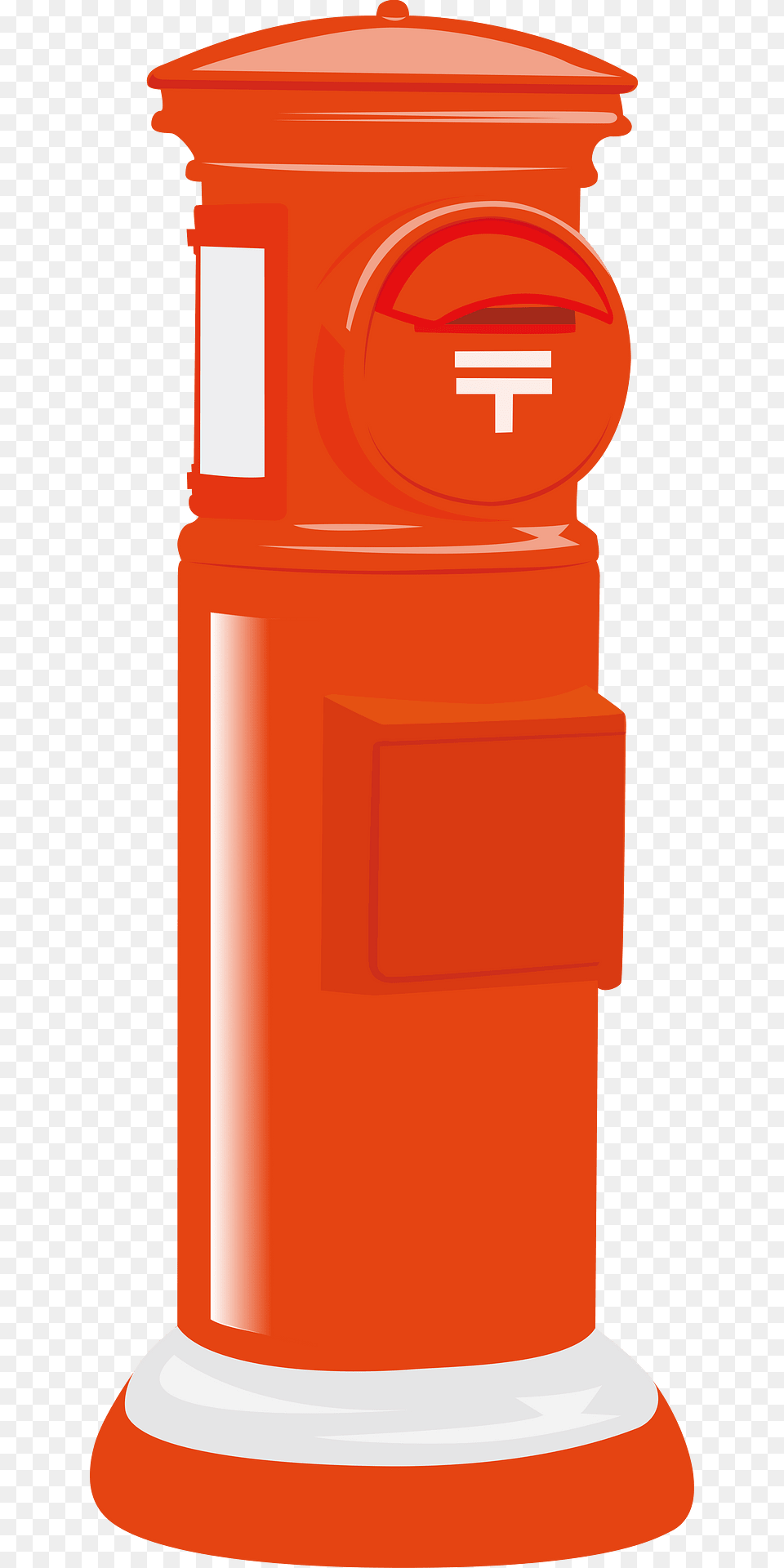 Post Box Clipart, Mailbox, Postbox Free Transparent Png