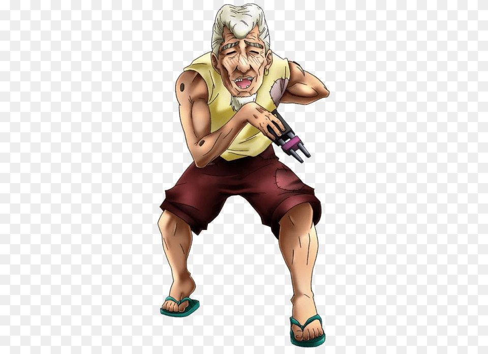 Post By Acefreecss On Dec 8 2015 At Knocking Master Jiro Toriko, Adult, Publication, Person, Woman Png Image