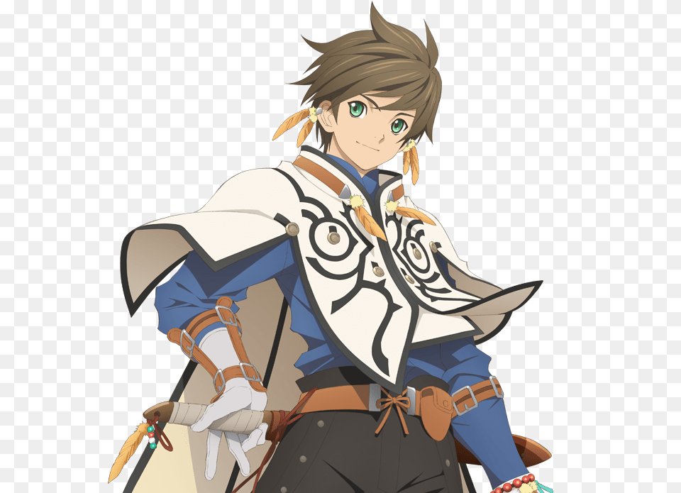 Post By Cerus Terica On Oct 22 2015 At Tales Of Zestiria The X Sorey, Publication, Book, Comics, Adult Free Png Download