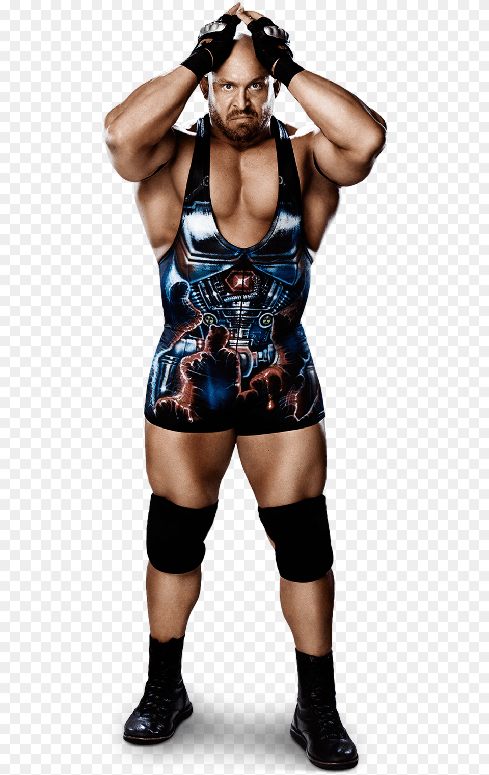 Post By Jimmy On Apr 29 2012 At Rob Van Dam Singlet, Adult, Person, Woman, Female Free Png Download
