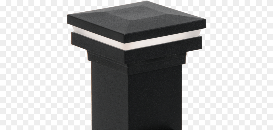 Post Cap Lighting U2014 K U0026 R Wholesale Building Materials Coffee Table, Mailbox Free Png