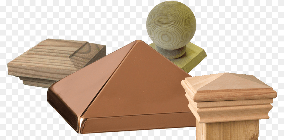 Post Caps Plywood, Pottery, Wood, Jar Png Image