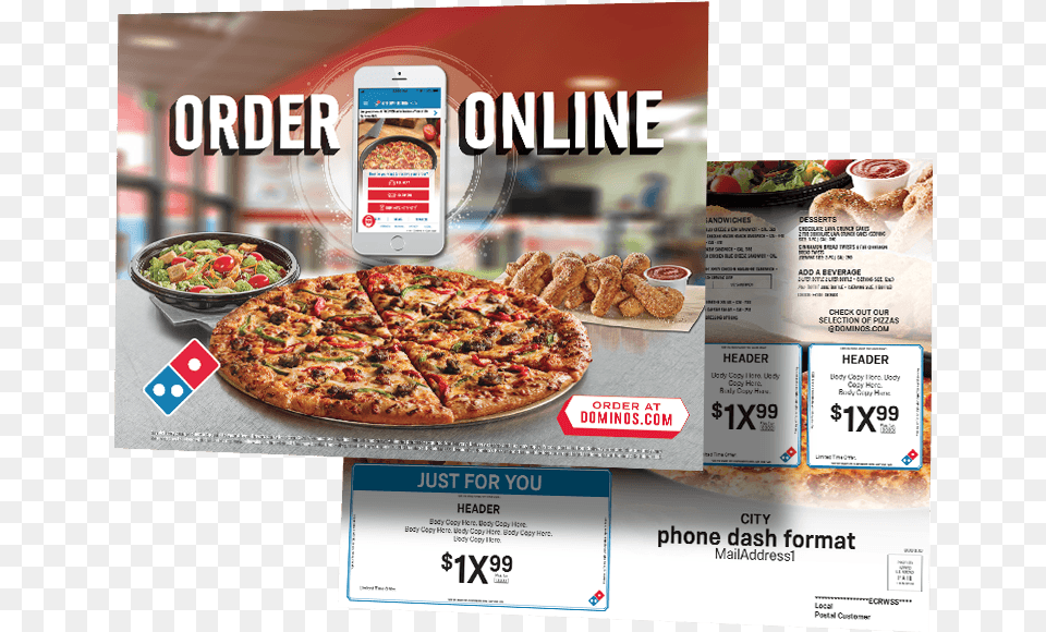 Post Card, Advertisement, Poster, Food, Pizza Free Transparent Png