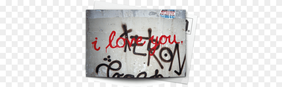 Post Card Caution Tape Heart U2013 Iiilovelocal Calligraphy, Art, Graffiti, Text, Scissors Free Png Download