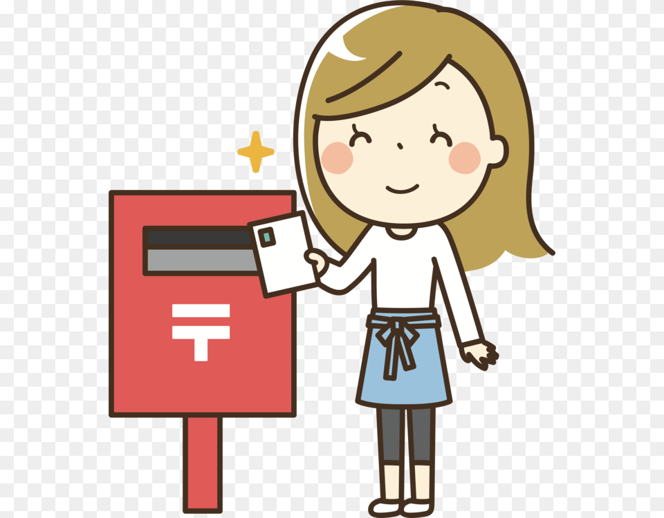 Post Cards Japan Housekeeping Mail Computer Icons, Baby, Person, Mailbox, Face Free Transparent Png