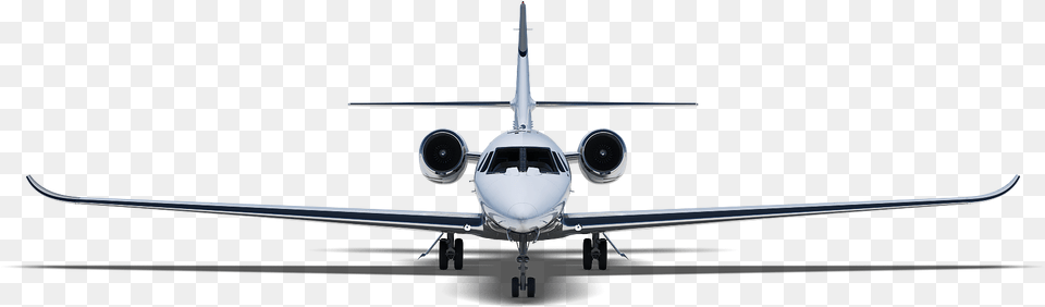 Post Cessna Citation X Front, Aircraft, Airliner, Airplane, Flight Free Png Download