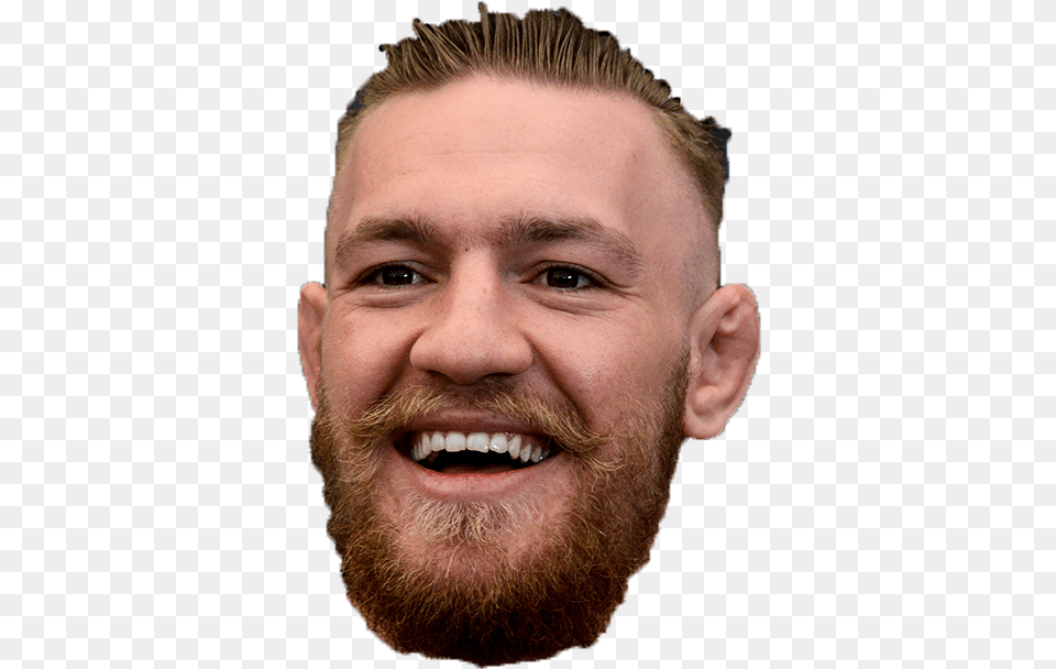 Post Connor Mcgergor Hair Styles, Adult, Beard, Face, Head Png Image
