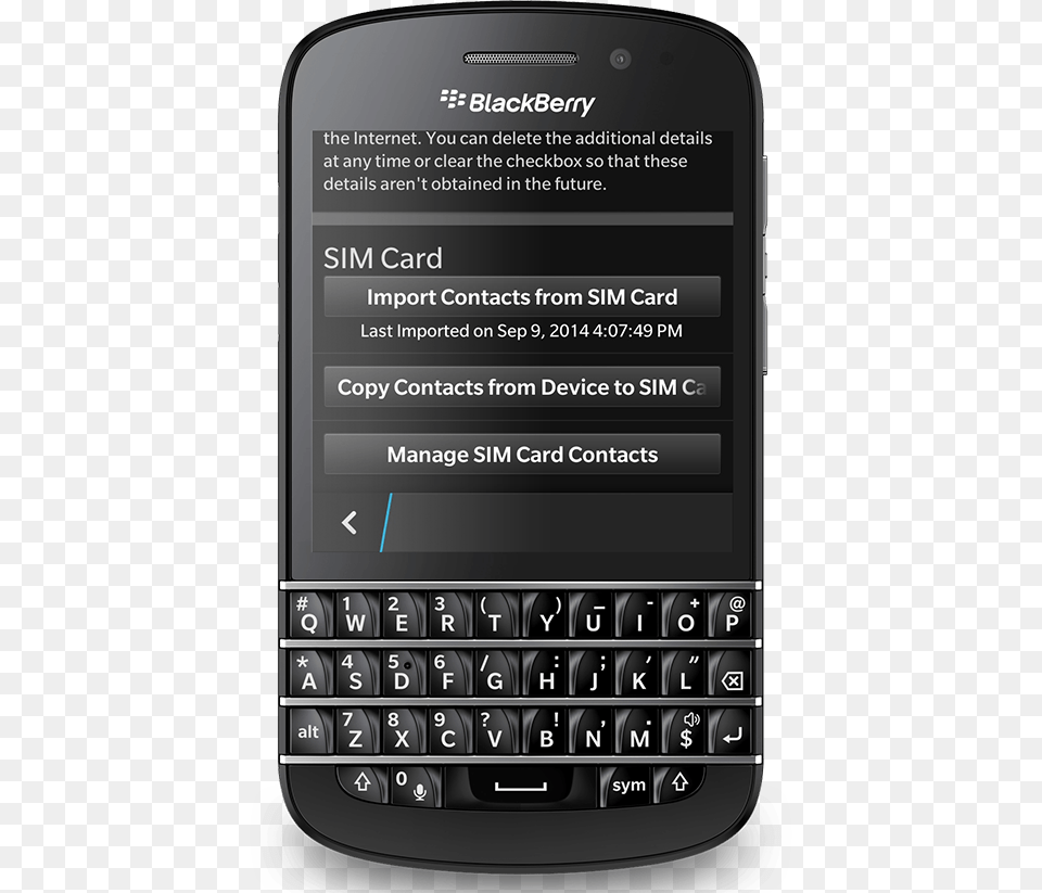 Post Copy Blackberry Q10 Mobile Price, Electronics, Mobile Phone, Phone, Texting Free Png Download