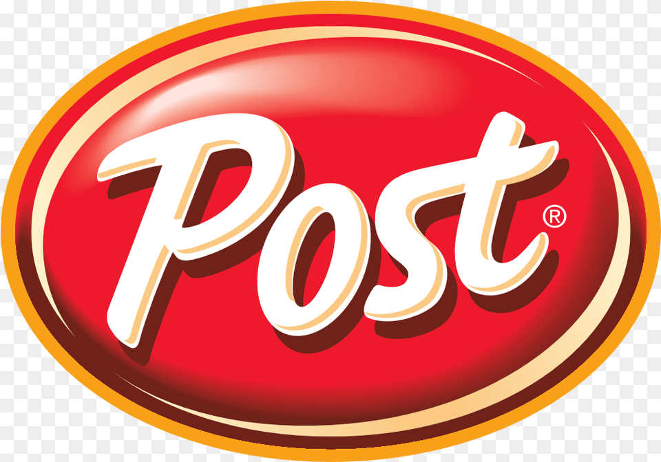 Post Foods Logo Cereal Logos, Disk Png Image