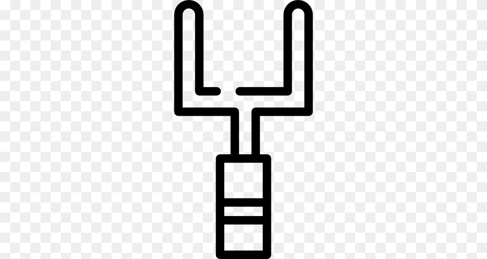 Post Goal American Football Competition Sports And Competition, Cutlery, Fork, Cross, Symbol Png Image