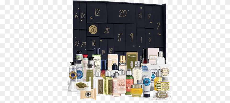 Post Holiday Season Sale What Am I Buying Happy Skin Days L Occitane Ramadancalendar, Cabinet, Furniture, Bottle, Cosmetics Free Png Download