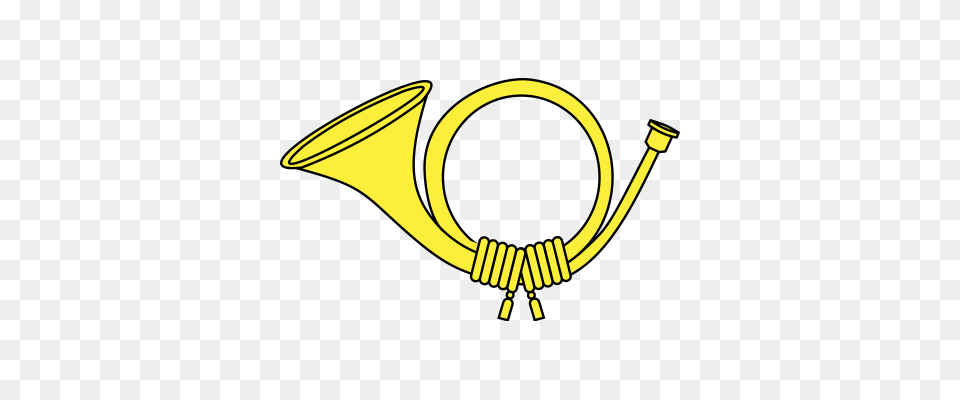 Post Horn Clipart Transparent, Brass Section, Musical Instrument, Smoke Pipe, Bugle Free Png