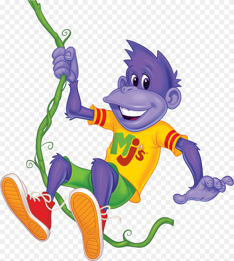 Post Image For Steve Josovitz Of The Shumacher Group Monkey Joe39s Monkey, Baby, Person, Cartoon, Clothing Free Png Download