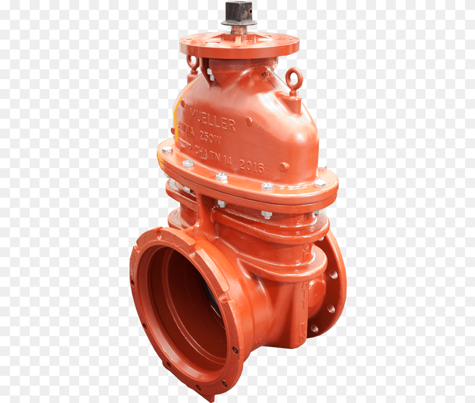 Post Indicator Valve 14quot 24quot Flange X Mechanical Joint, Fire Hydrant, Hydrant Png Image