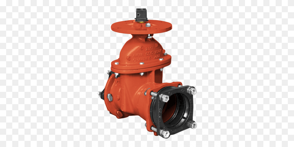 Post Indicator Valve Aquagrip X Mechanical Joint Ends, Fire Hydrant, Hydrant, Machine Free Png