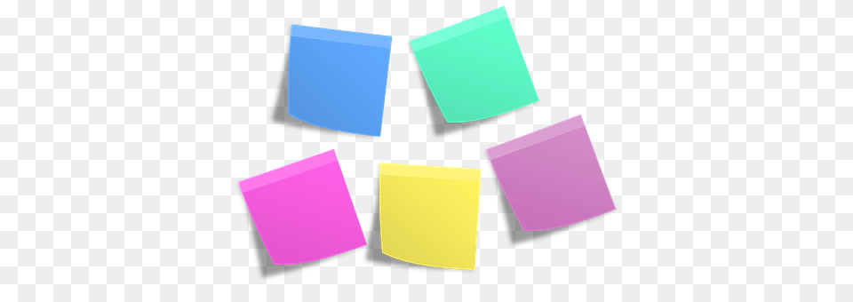 Post It Purple Png