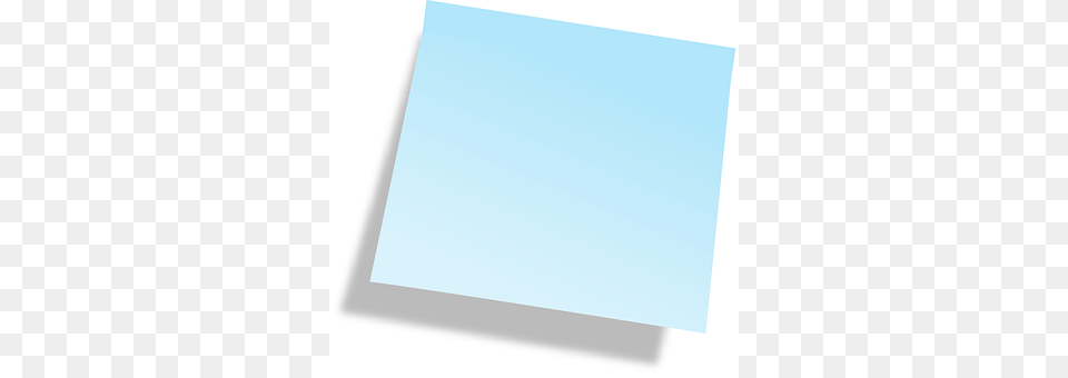 Post It White Board, Paper Free Png Download