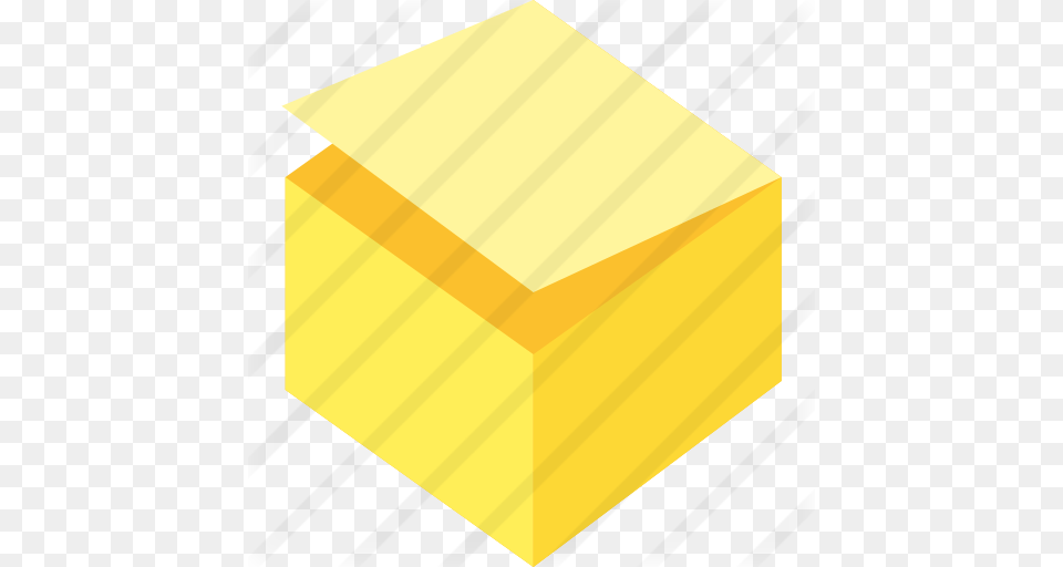 Post It, Box, Cardboard, Carton Free Png