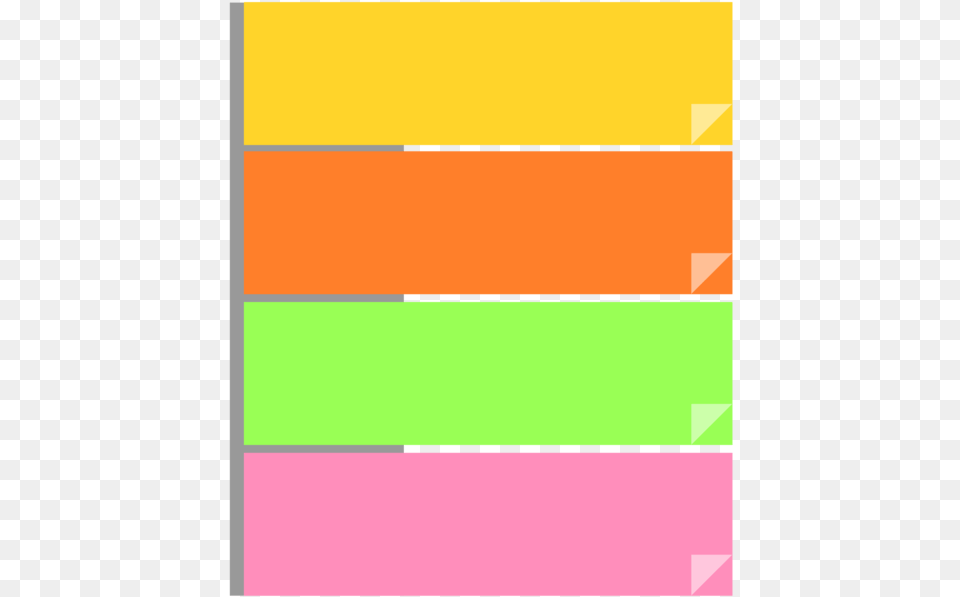 Post It Note, Art, Graphics Free Png