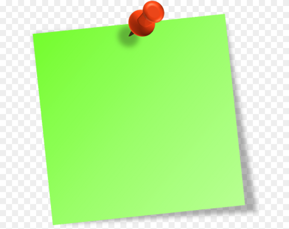 Post It Note Download Green Sticky Note, White Board, Pin Png Image